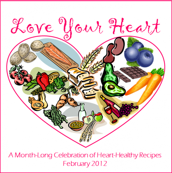 American Heart Month, Heart Healthy Recipes
