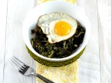 braised kale, kale breakfast